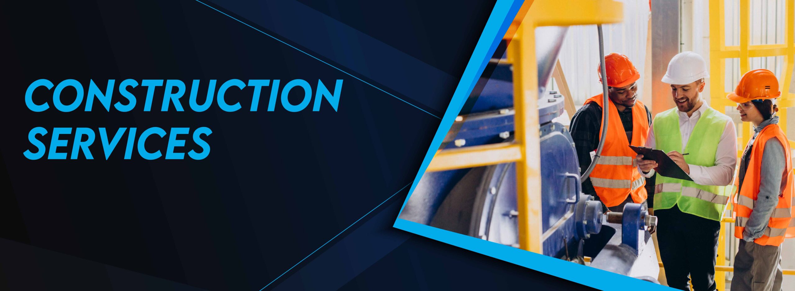 Web Banner Design_Construction Services-