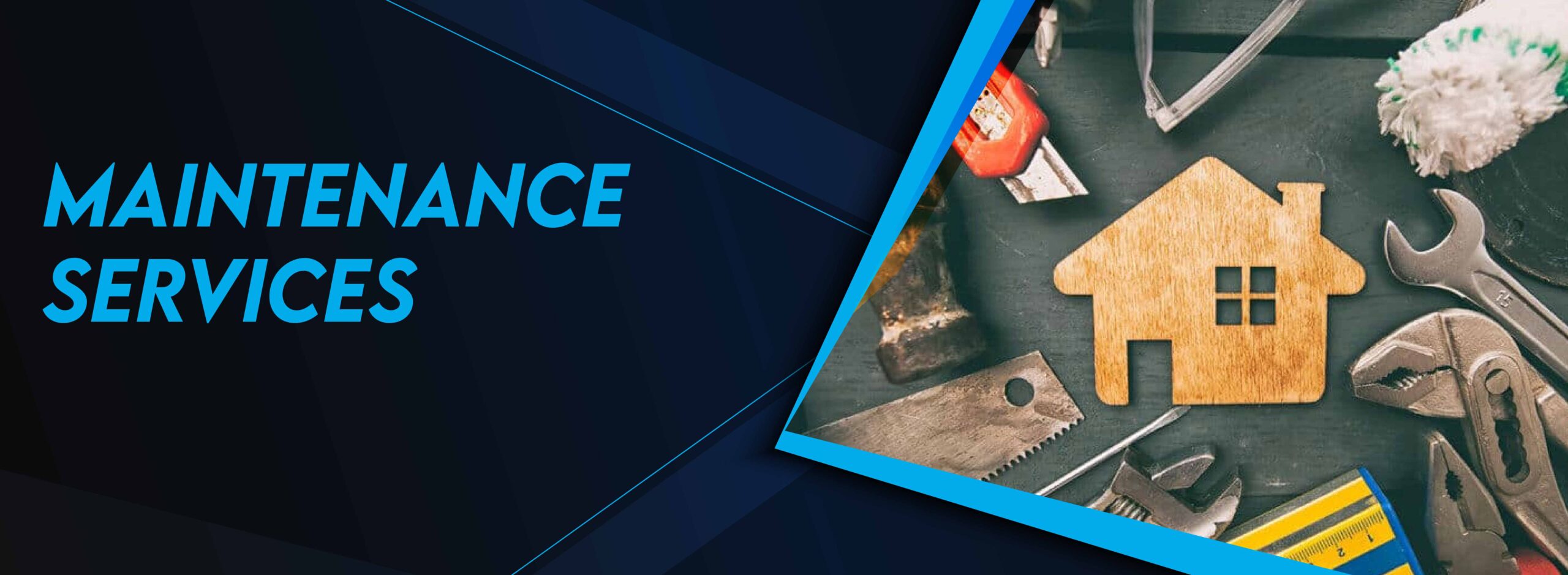 Web Banner Design_Maintenance services