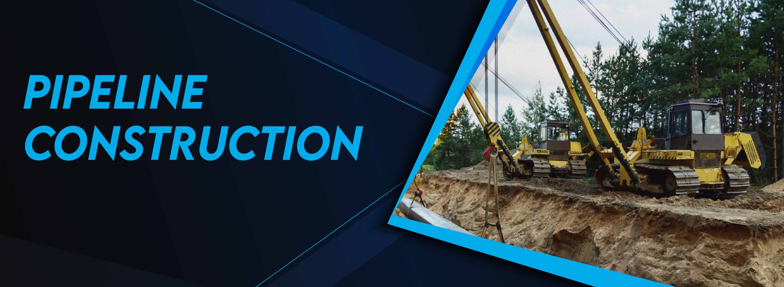 Web Banner Design_Pipeline Construction