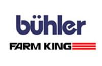 Buhler Farm King Logo