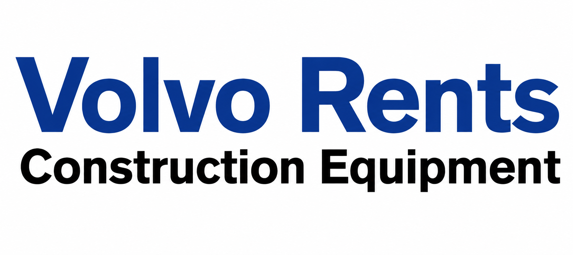 Volvo Rents Logo
